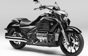 Stock photo of Honda Valkyrie